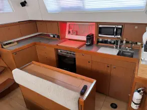 Thumbnail von Beneteau Sense 46 Second Wind