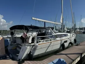 Thumbnail von Beneteau Sense 46 Second Wind