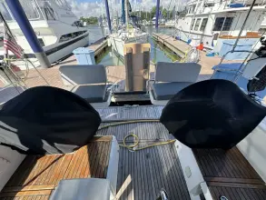 Thumbnail von Beneteau Sense 46 Second Wind