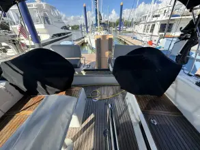 Thumbnail von Beneteau Sense 46 Second Wind