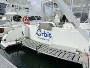 Thumbnail von Royal Cape Catamarans Majestic 53 Orbit