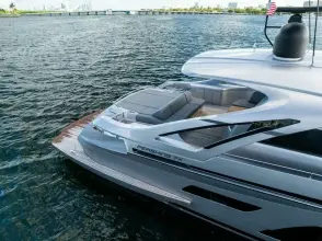 Thumbnail von Pershing 7X NIKI