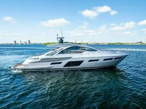 Thumbnail von Pershing 7X NIKI