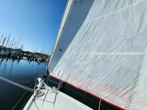 Thumbnail von Jeanneau Sun Odyssey 410 Sul Vento