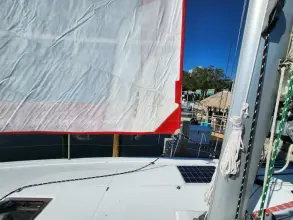 Thumbnail von Jeanneau Sun Odyssey 410 Sul Vento