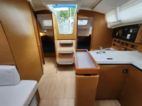 Thumbnail von Jeanneau Sun Odyssey 410 Sul Vento