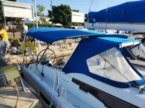 Thumbnail von Jeanneau Sun Odyssey 410 Sul Vento