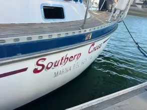 Thumbnail von Tayana 42 Southern Cross