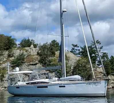 Jeanneau Yachts 57 Remedy