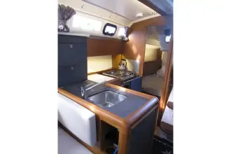Thumbnail von Jeanneau Sun Odyssey 349