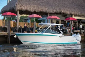 Thumbnail von Blackfin 272 DC