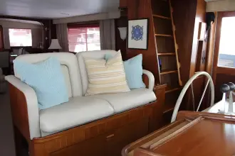 Thumbnail von Hatteras 58 Motor Yacht Eternity