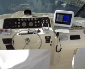 Thumbnail von Hatteras 67 Cockpit Motor Yacht