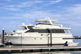 Thumbnail von Viking 55 Motor Yacht