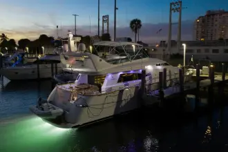 Thumbnail von Maiora Fipa 70' Flybridge