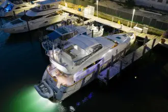 Thumbnail von Maiora Fipa 70' Flybridge