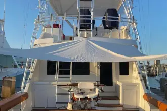 Thumbnail von Hatteras 60 Convertible