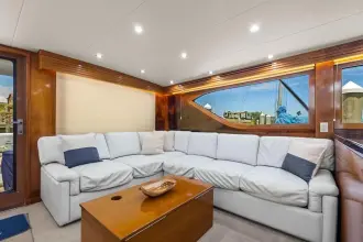 Thumbnail von Hatteras 60 Convertible