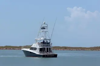 Thumbnail von Hatteras 60 Convertible
