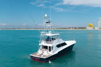 Thumbnail von Hatteras 60 Convertible