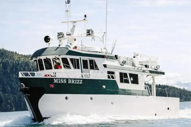 Falcon 62 Miss Brizz