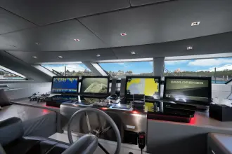 Thumbnail von Sanlorenzo SL96 Asymmetric SWEET VIRGINIA