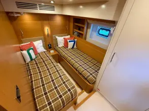 Thumbnail von Sirena 58 Coupe Tiger