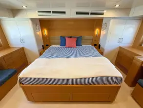 Thumbnail von Sirena 58 Coupe Tiger