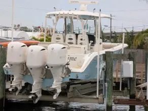 Thumbnail von Cobia 344 CC