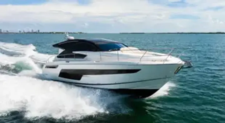 Fairline Targa 50 GT