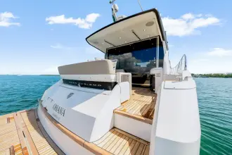 Thumbnail von Fairline Targa 50 GT