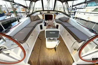 Thumbnail von Jeanneau Sun Odyssey 44 DS