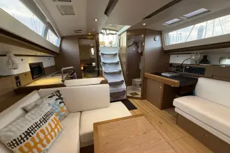 Thumbnail von Jeanneau Sun Odyssey 44 DS