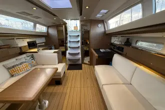 Thumbnail von Jeanneau Sun Odyssey 44 DS