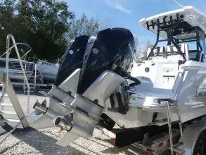 Thumbnail von Blackfin 272 CC