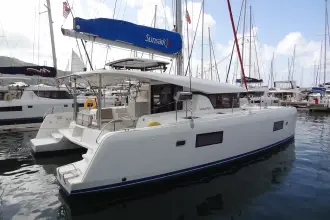 Thumbnail von Lagoon 42 Frost Free