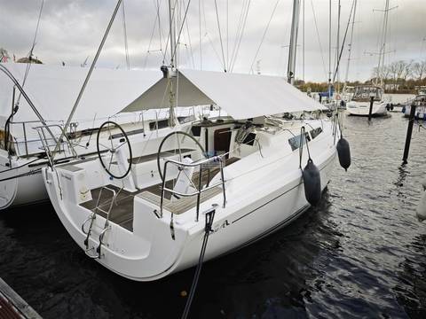Hanse 315