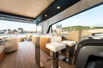 Thumbnail von Sanlorenzo SX88 North