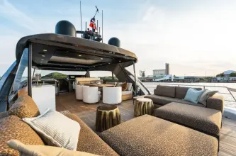 Thumbnail von Sanlorenzo SX88 North