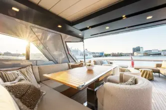 Thumbnail von Sanlorenzo SX88 North