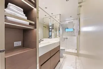 Thumbnail von Sanlorenzo SX88 North