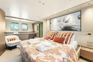 Thumbnail von Sanlorenzo SX88 North