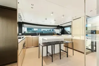 Thumbnail von Sanlorenzo SX88 North