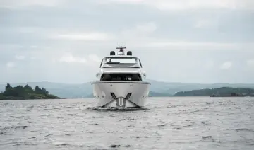 Thumbnail von Sanlorenzo SX88 North