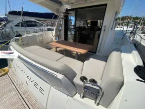 Thumbnail von Prestige 420 Fly MAYAVEE