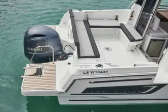 Thumbnail von Jeanneau Merry Fisher 795