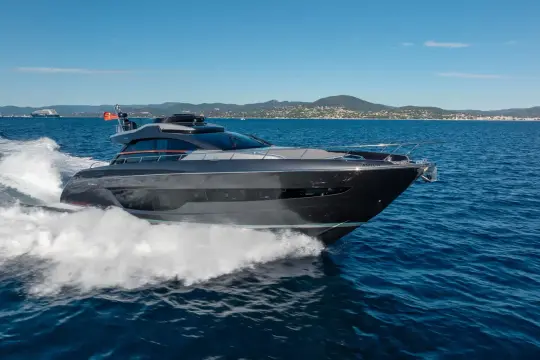 Riva 66 Ribelle Amelia