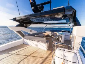 Thumbnail von Sunseeker 76 Yacht BELLA GEE
