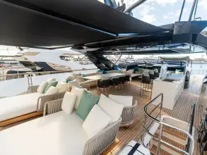 Thumbnail von Sunseeker 100 Yacht FAMILY SPIRIT