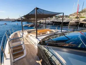 Thumbnail von Sunseeker 100 Yacht FAMILY SPIRIT